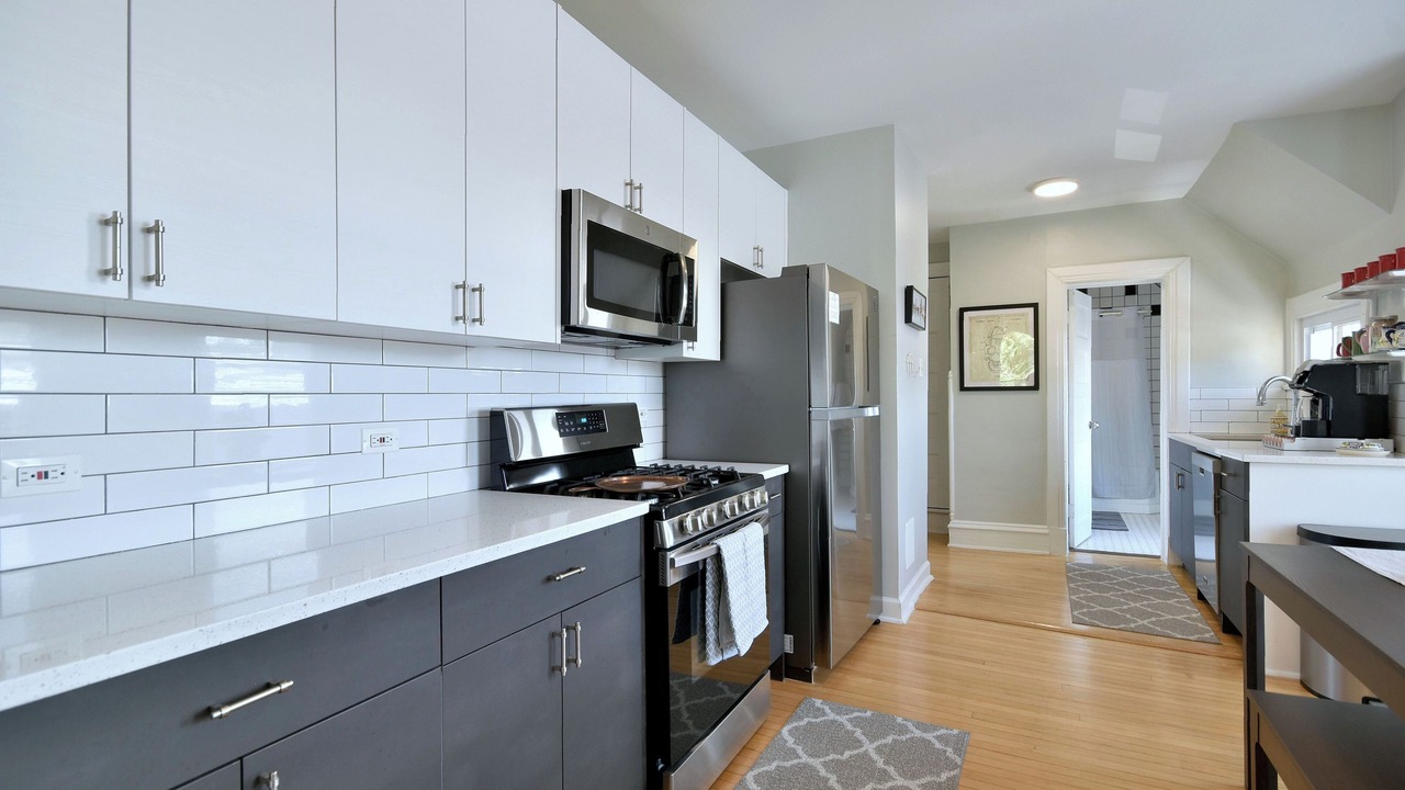 Photo of Kitchen in Oak Park