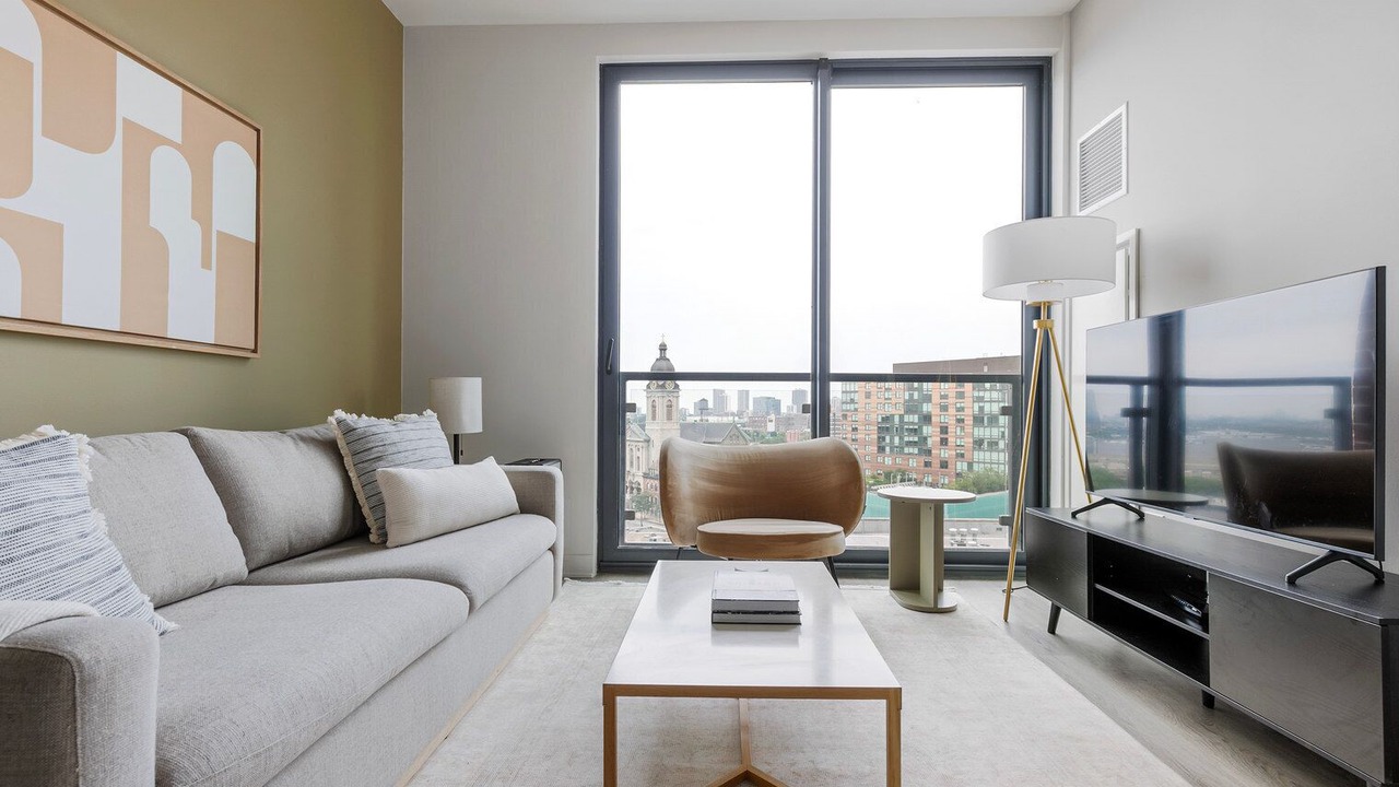 Photo of Livingroom in River West