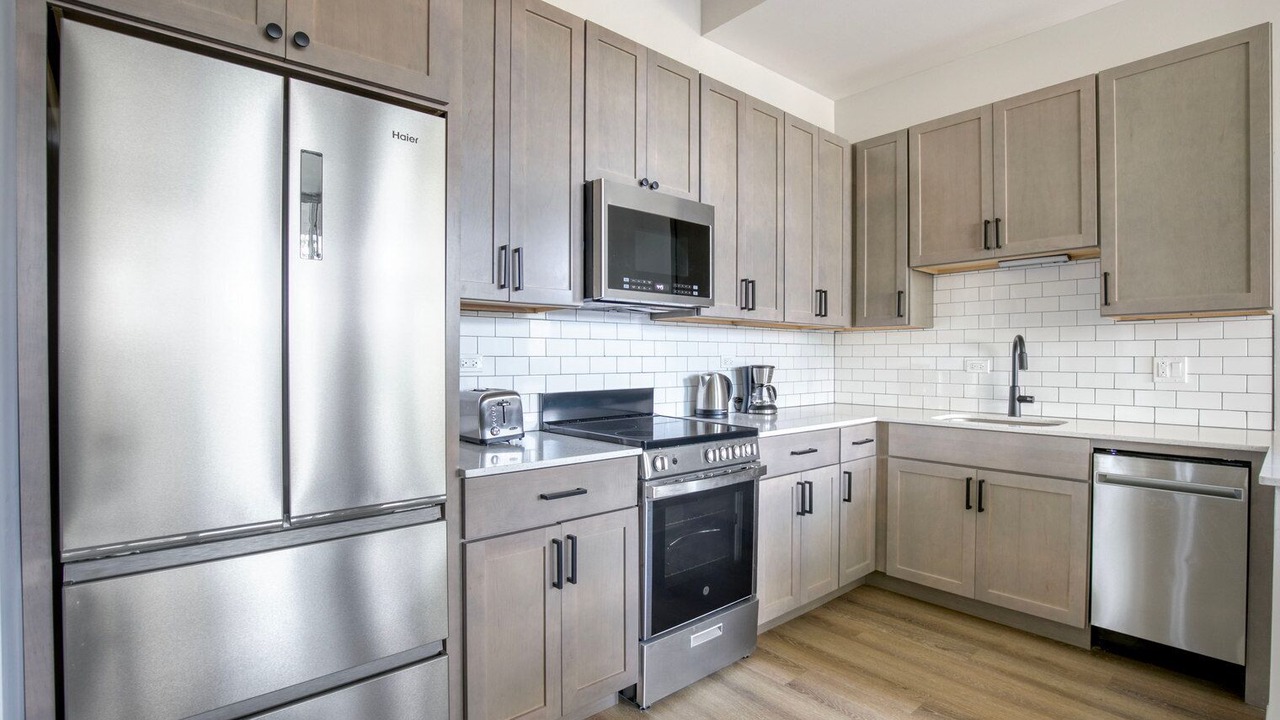 Photo of Kitchen in Edgewater Beach