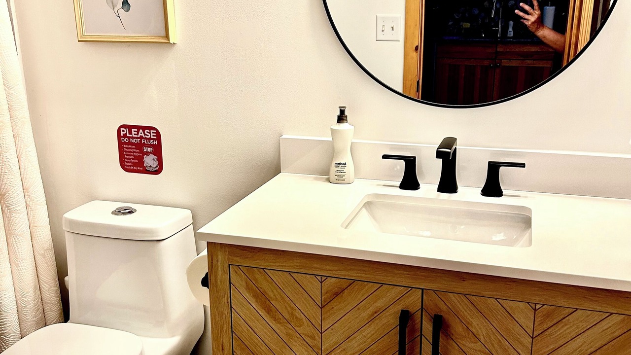 Photo of Bathroom in Utica