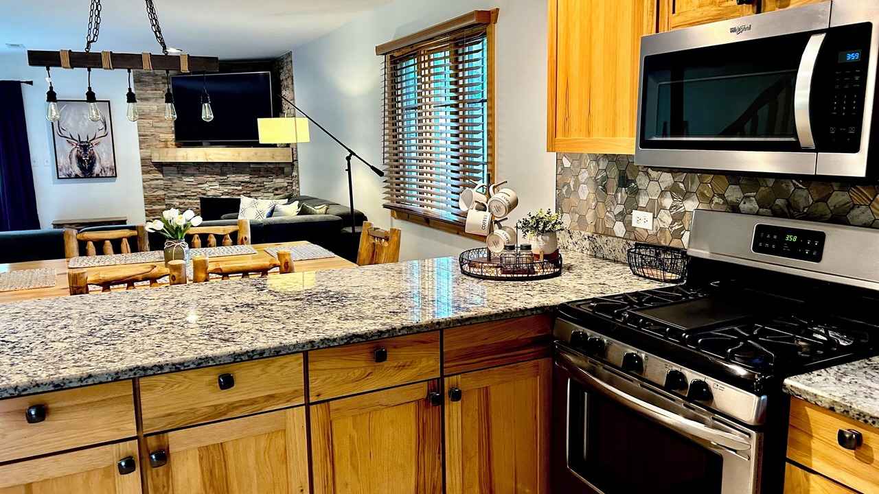 Photo of Kitchen in Utica