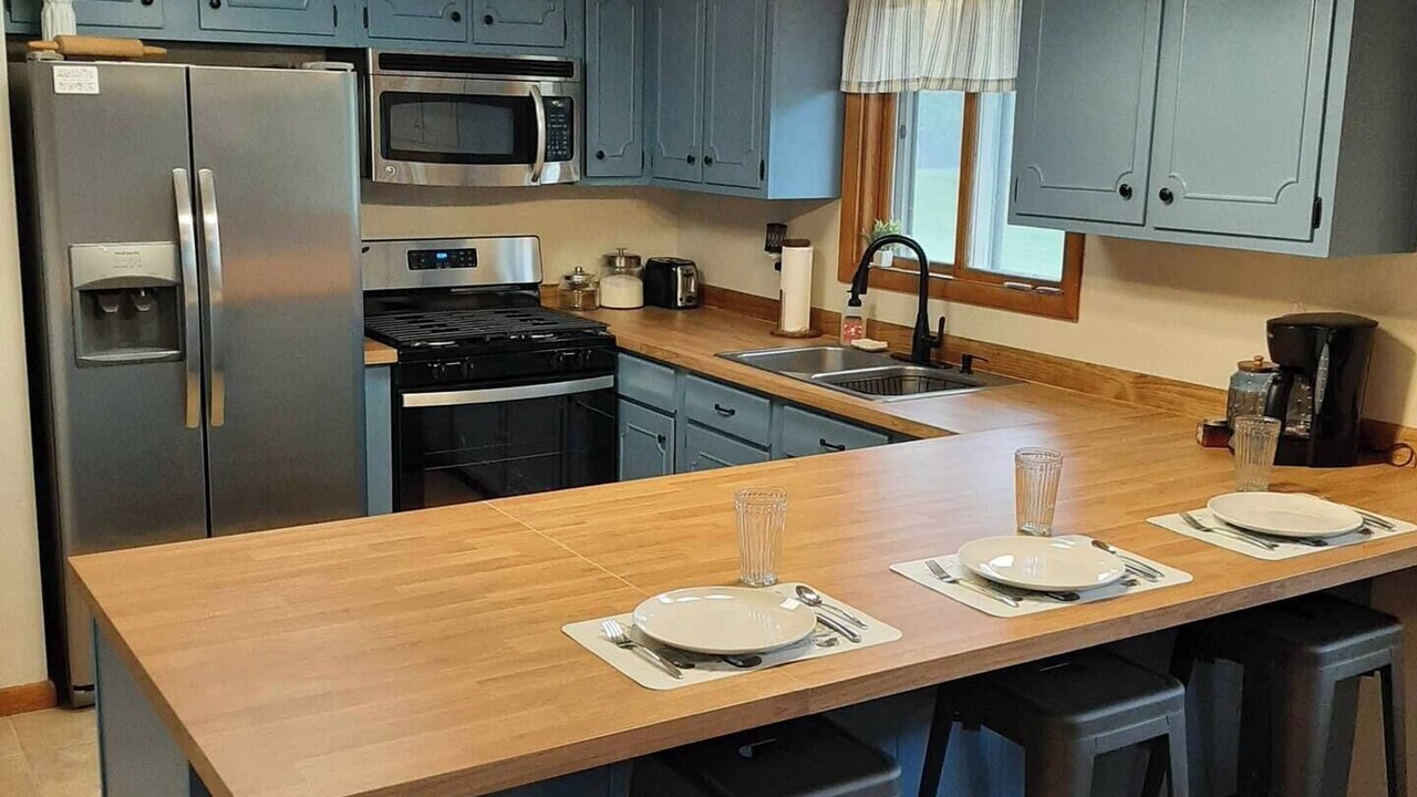 Photo of Kitchen in Laura