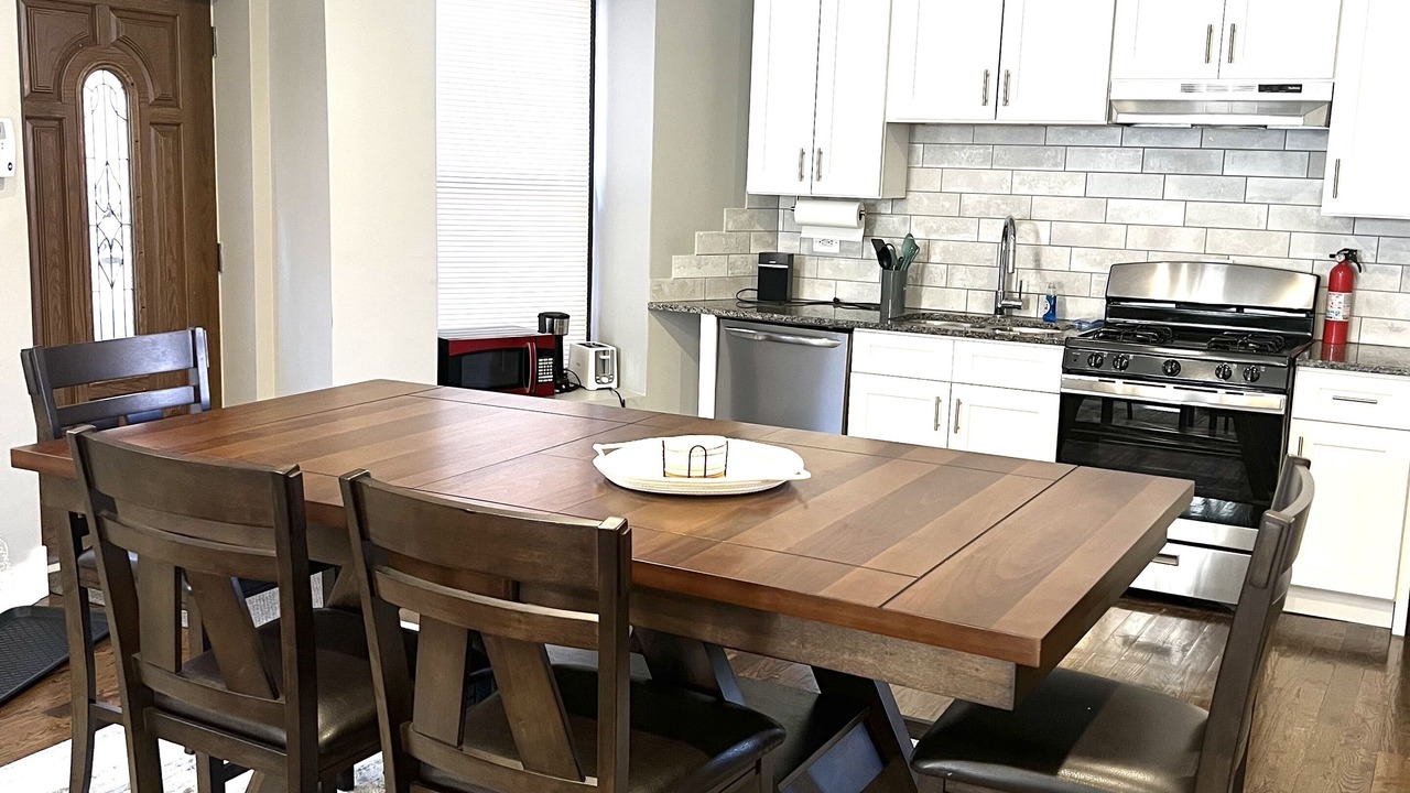 Photo of Kitchen in Grand Boulevard