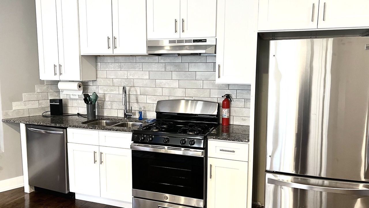 Photo of Kitchen in Grand Boulevard