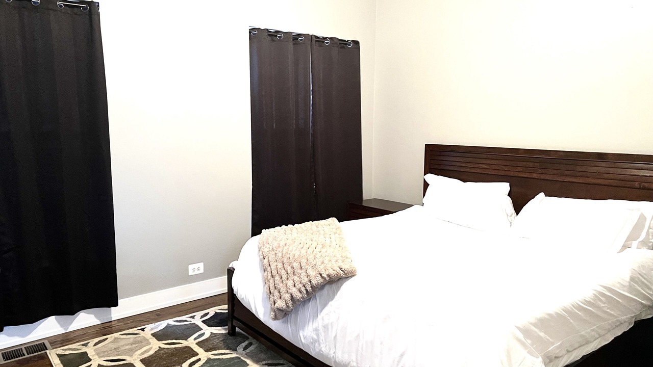Photo of Bedroom in Grand Boulevard