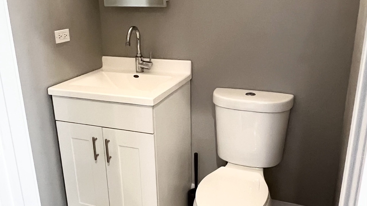Photo of Bathroom in Grand Boulevard