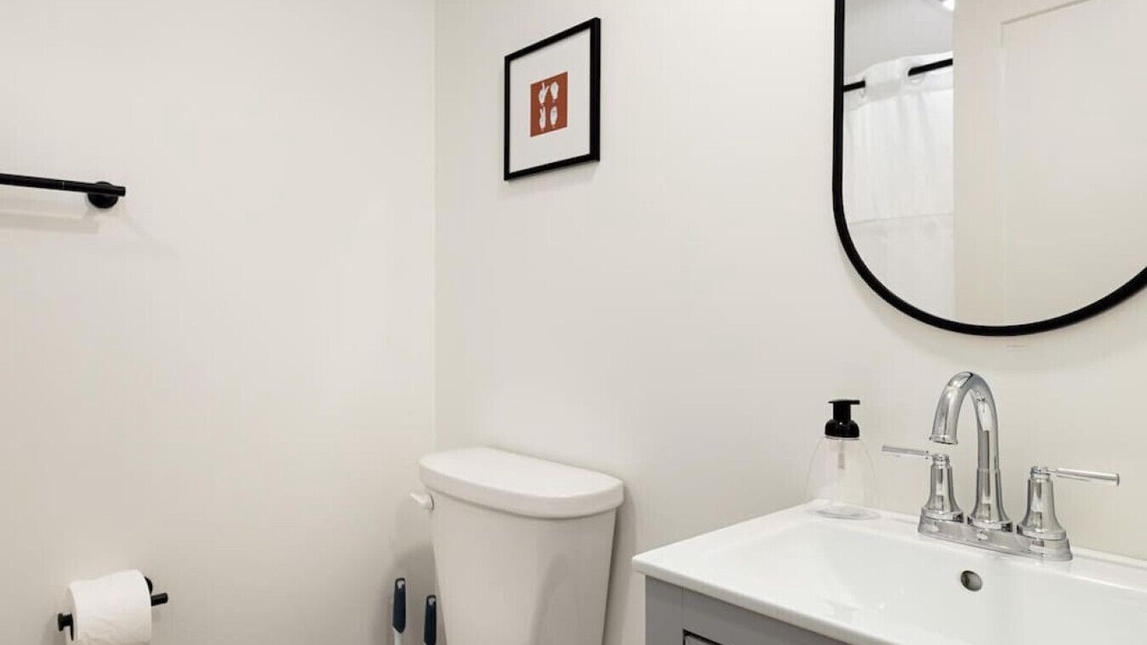 Photo of Bathroom in Morton
