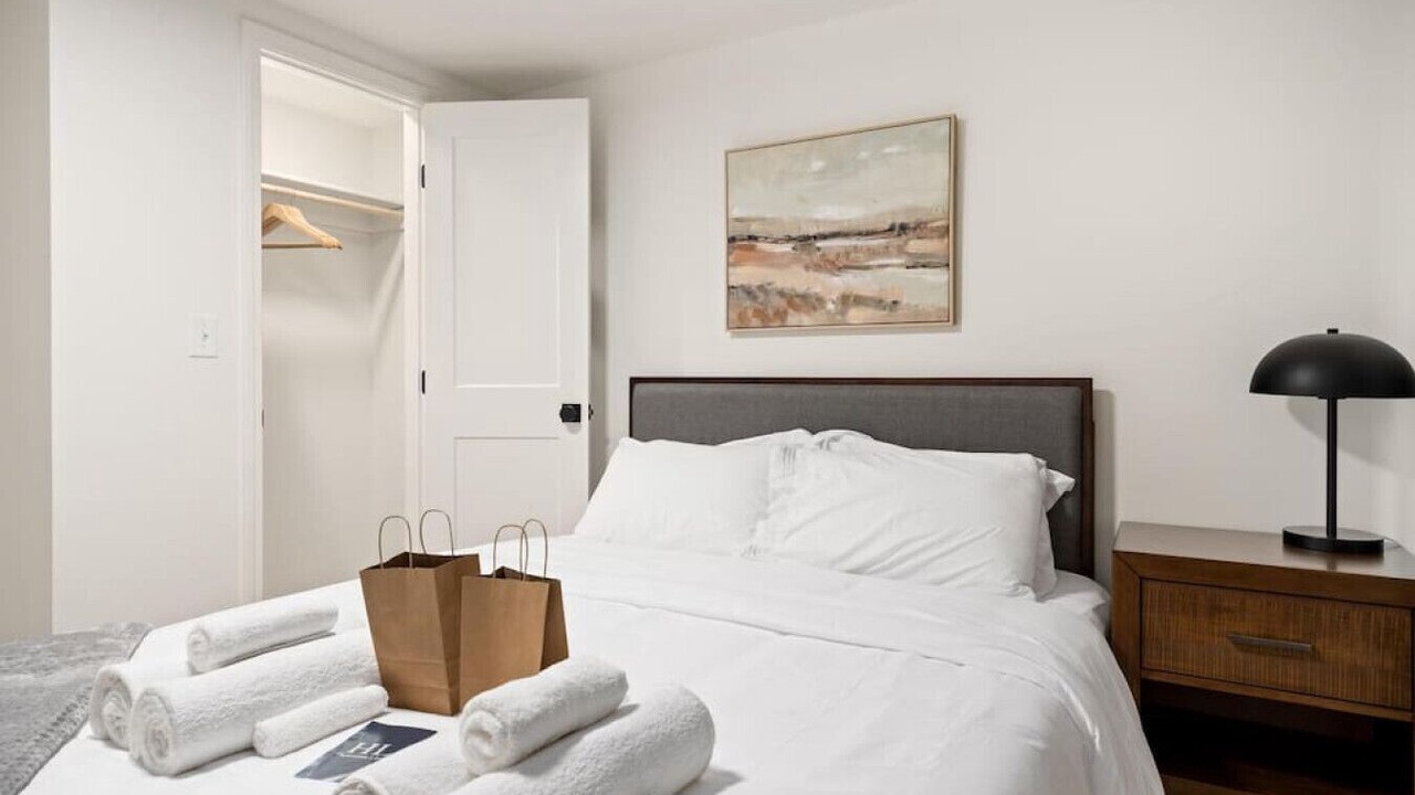 Photo of Bedroom in Morton