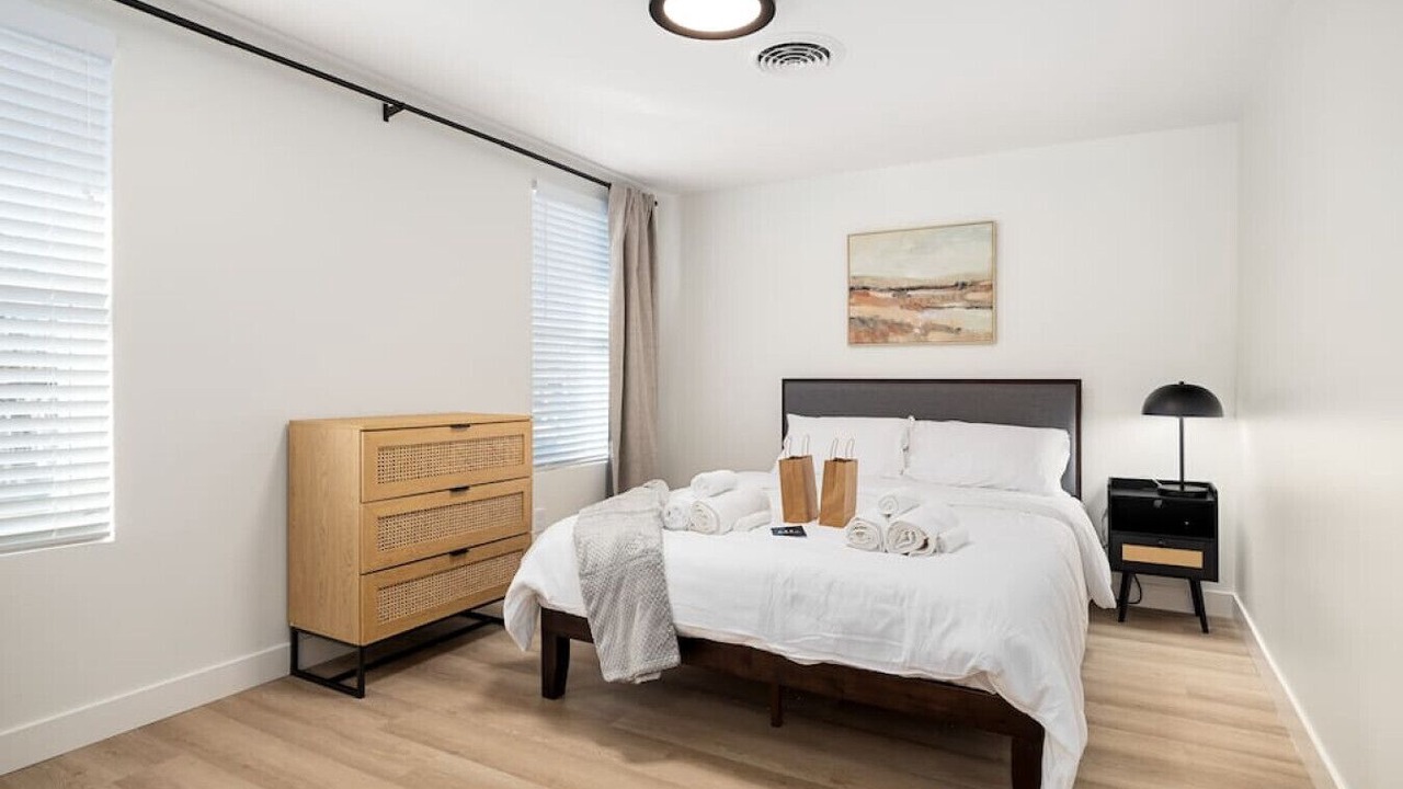 Photo of Bedroom in Morton