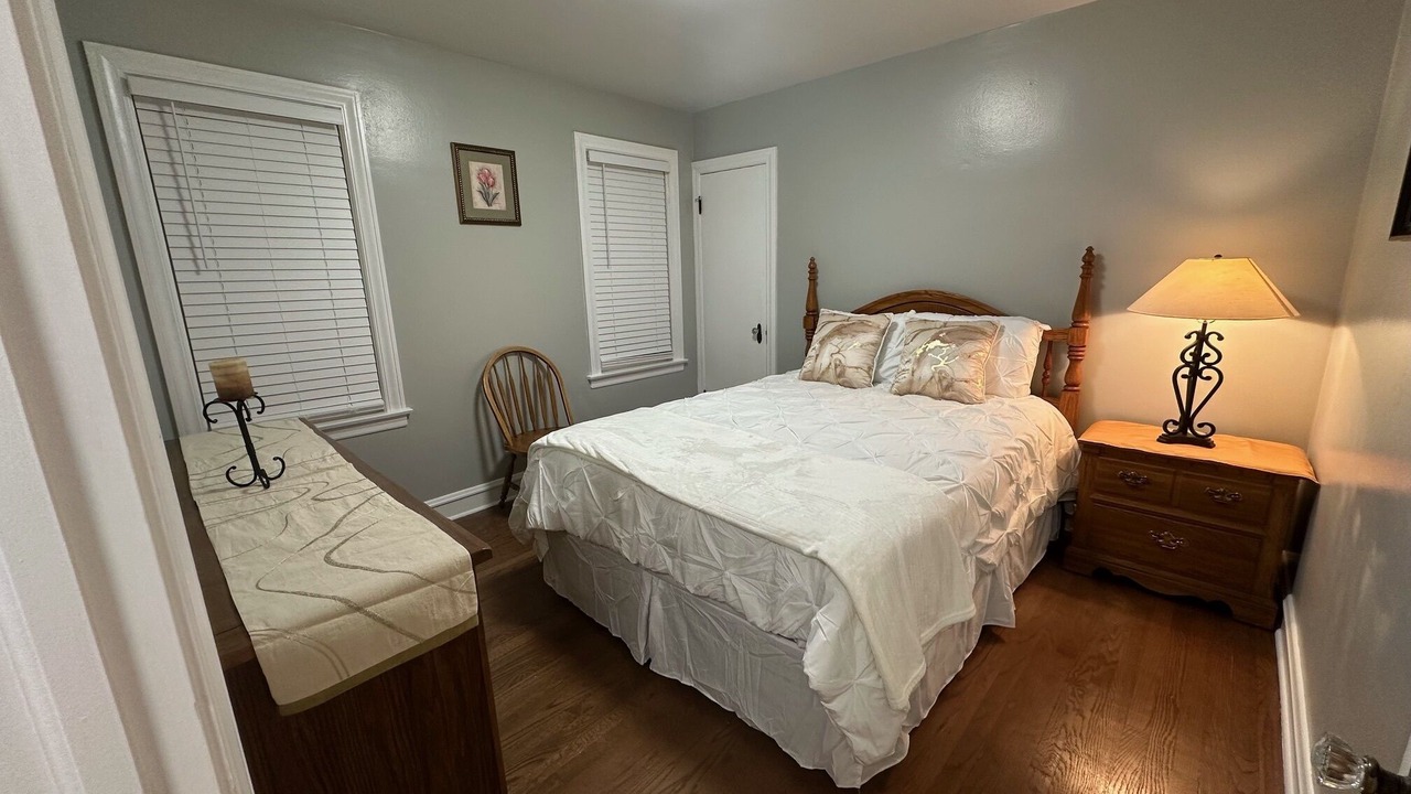 Photo of Bedroom in West Elsdon