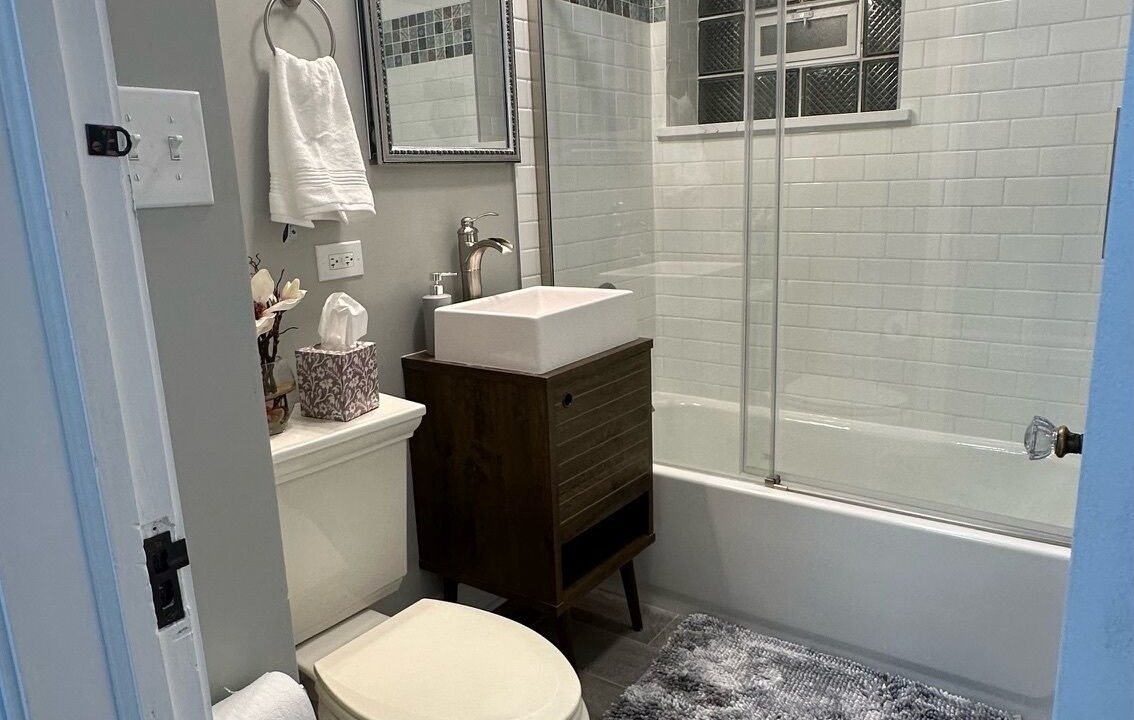 Photo of Bathroom in West Elsdon