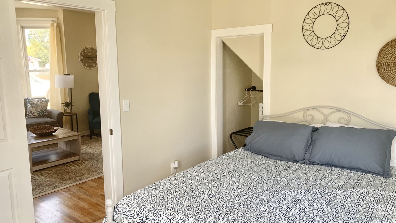 Photo of Bedroom in Hamilton