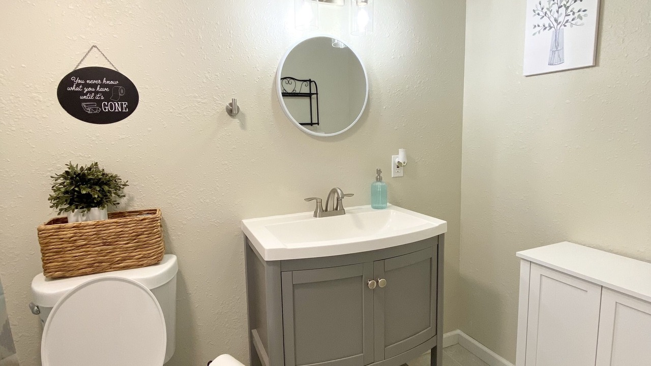 Photo of Bathroom in Hamilton