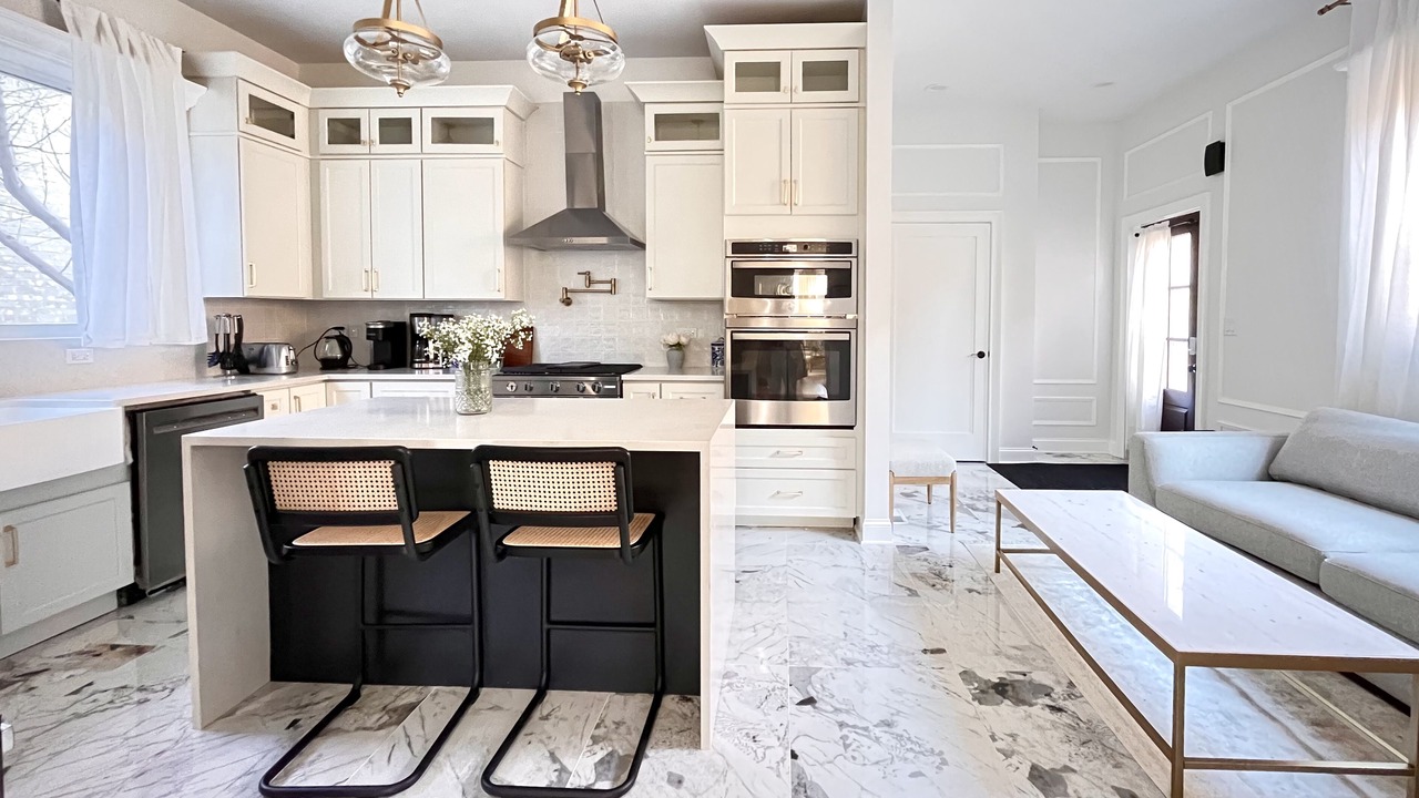 Photo of Kitchen in Logan Square