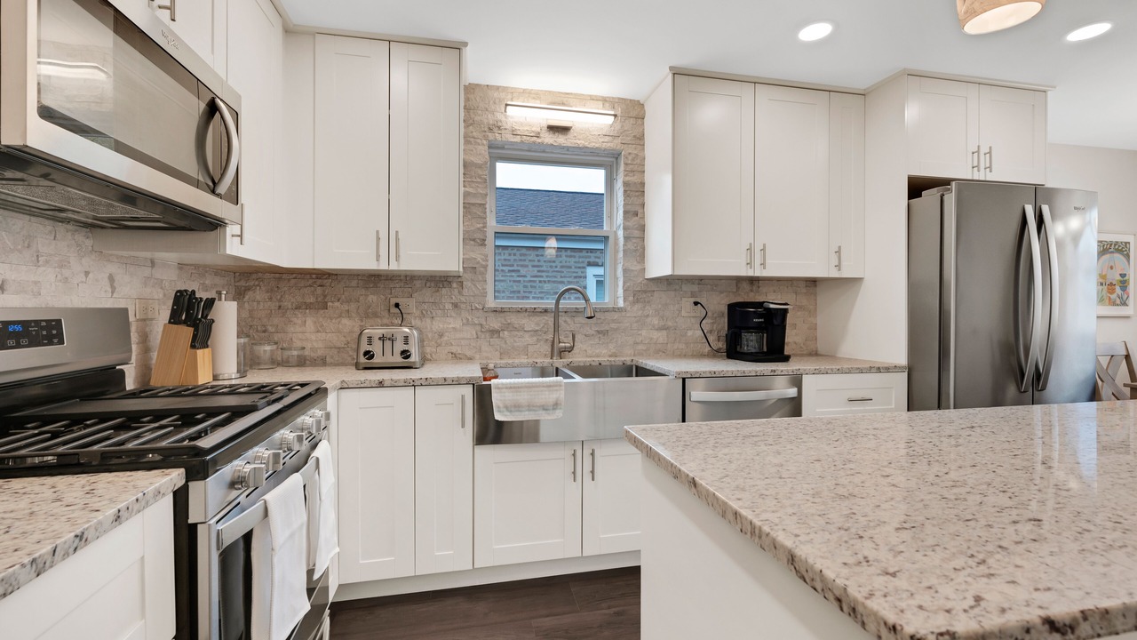 Photo of Kitchen in Evergreen Park