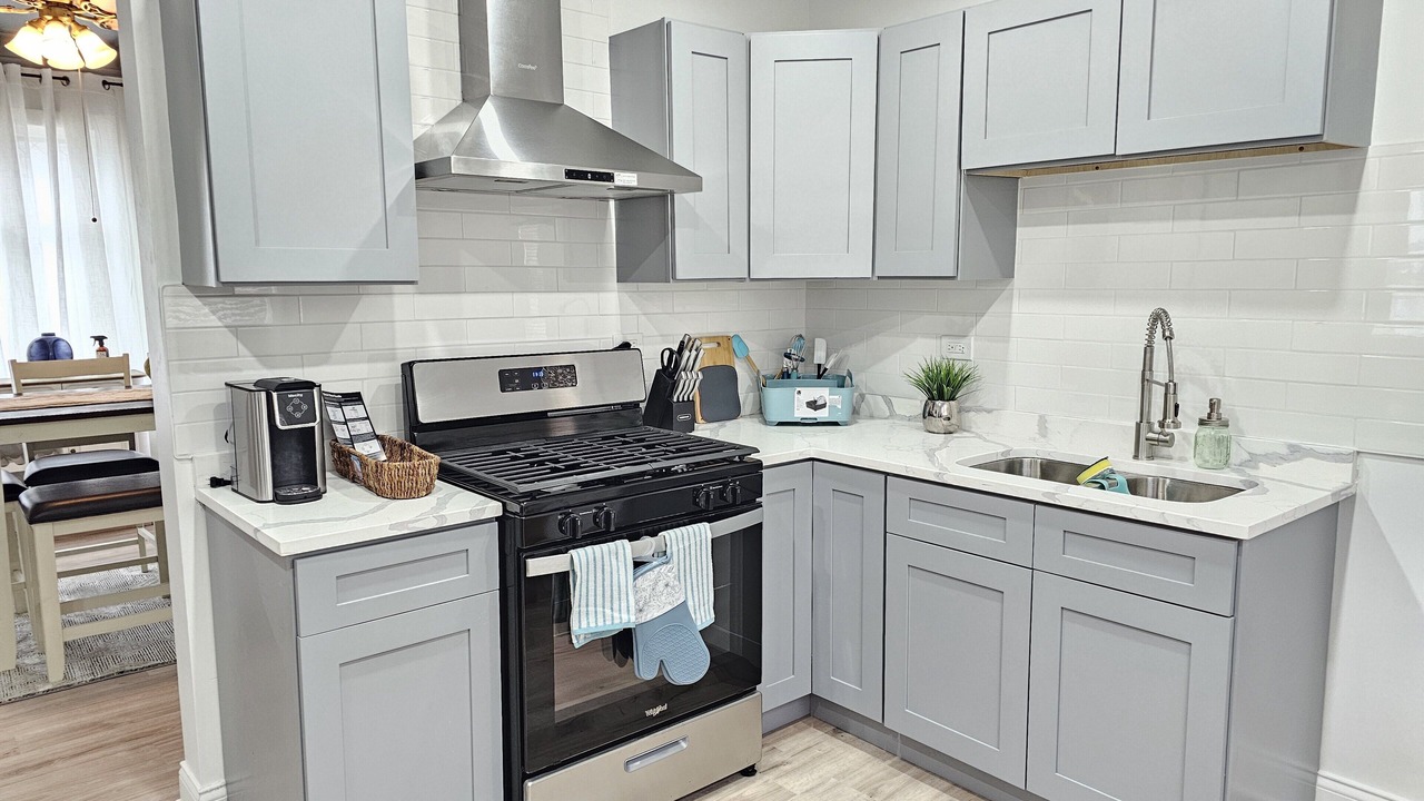Photo of Kitchen in Waukegan