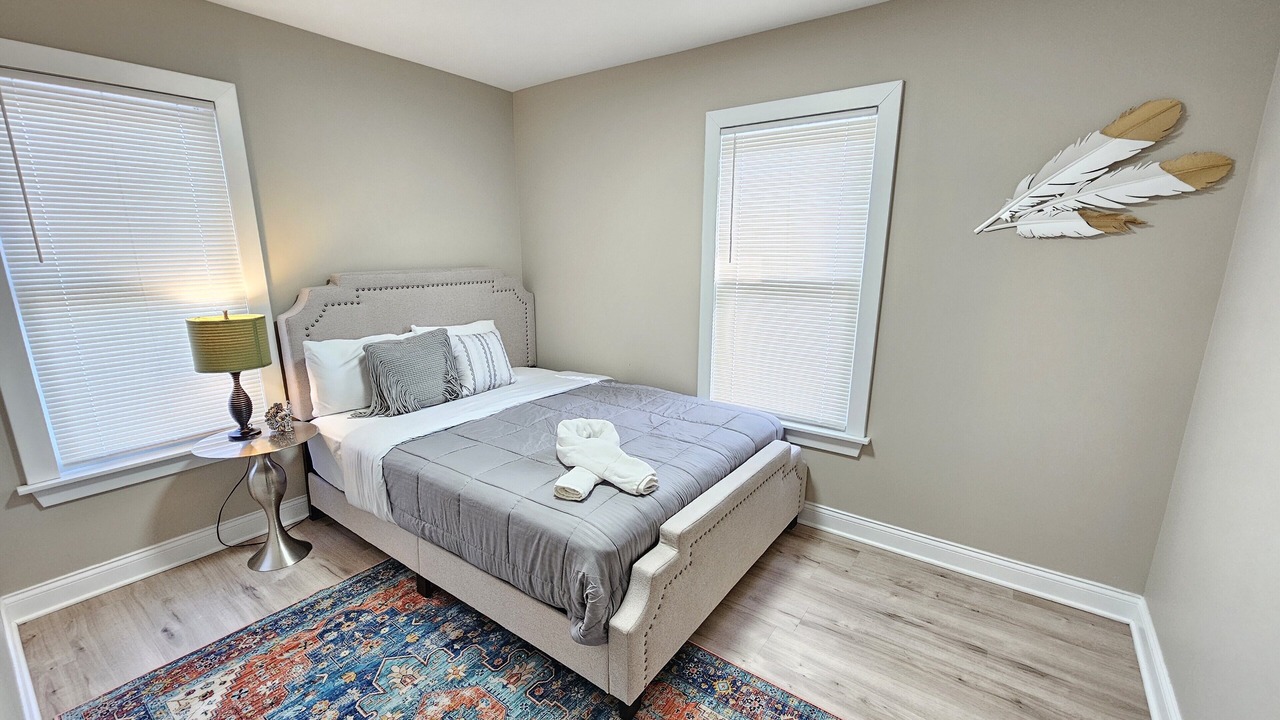 Photo of Bedroom in Waukegan