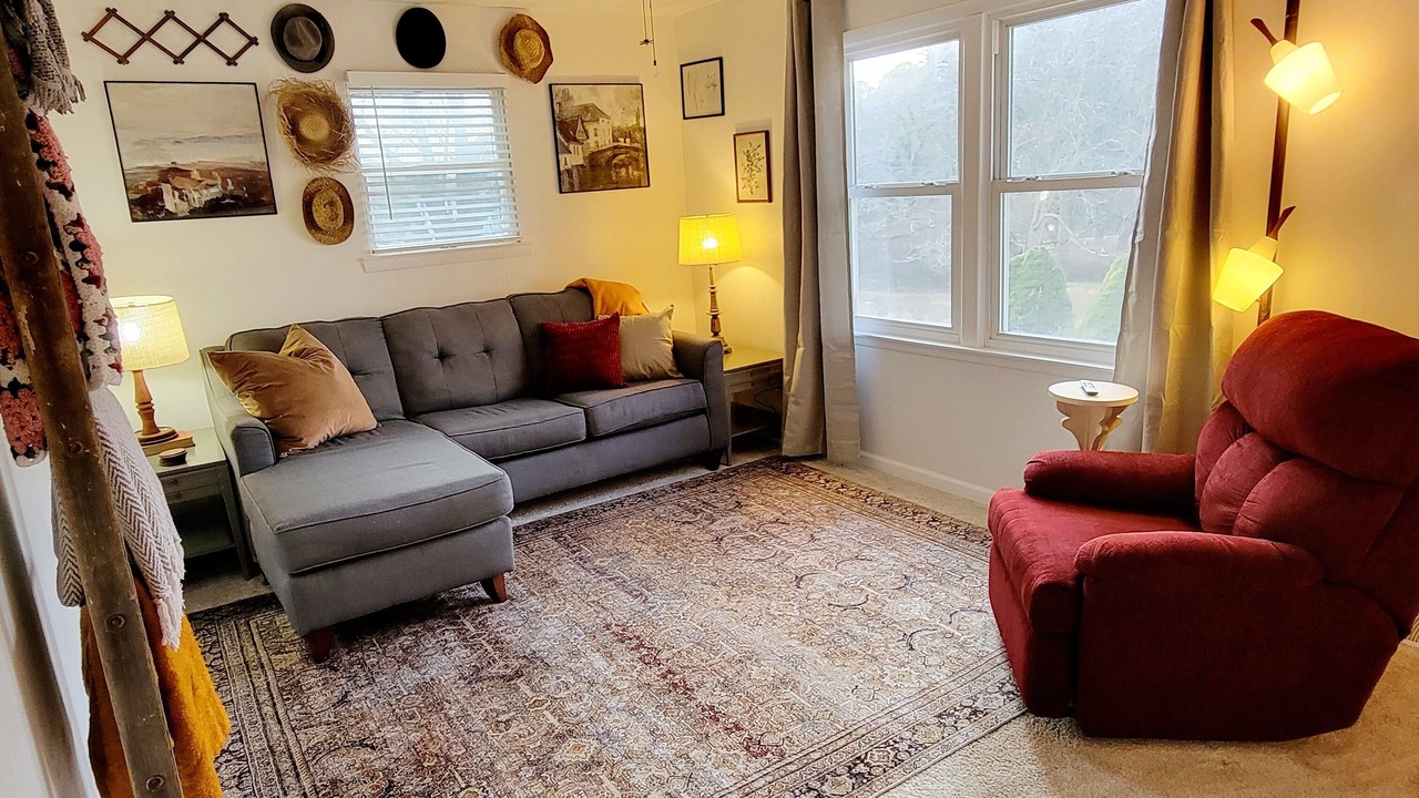 Photo of Livingroom in Maeystown