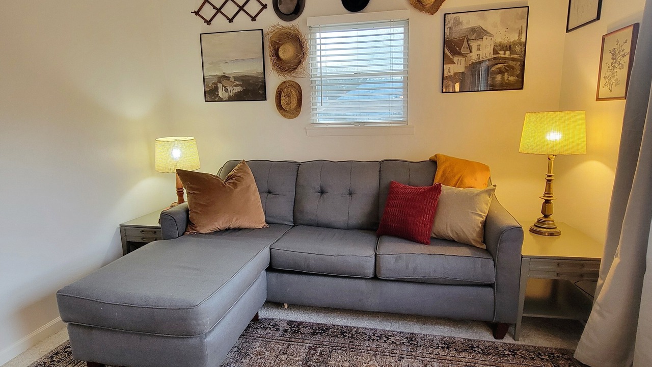 Photo of Livingroom in Maeystown