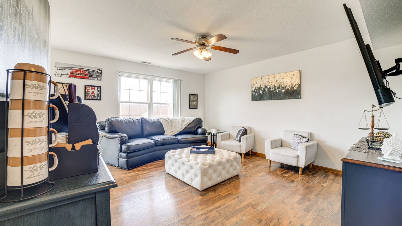 Photo of Bedroom in Bourbonnais