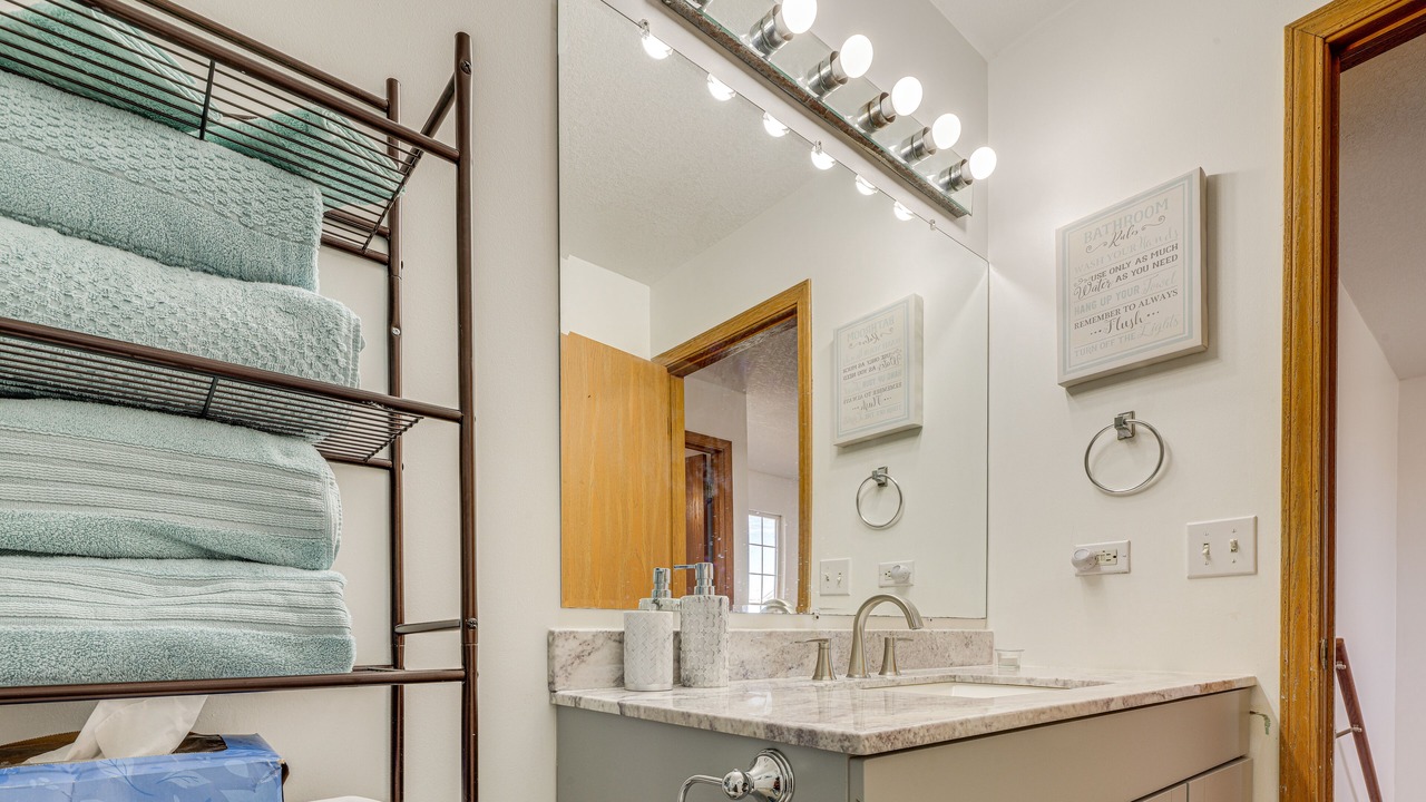Photo of Bathroom in Bourbonnais