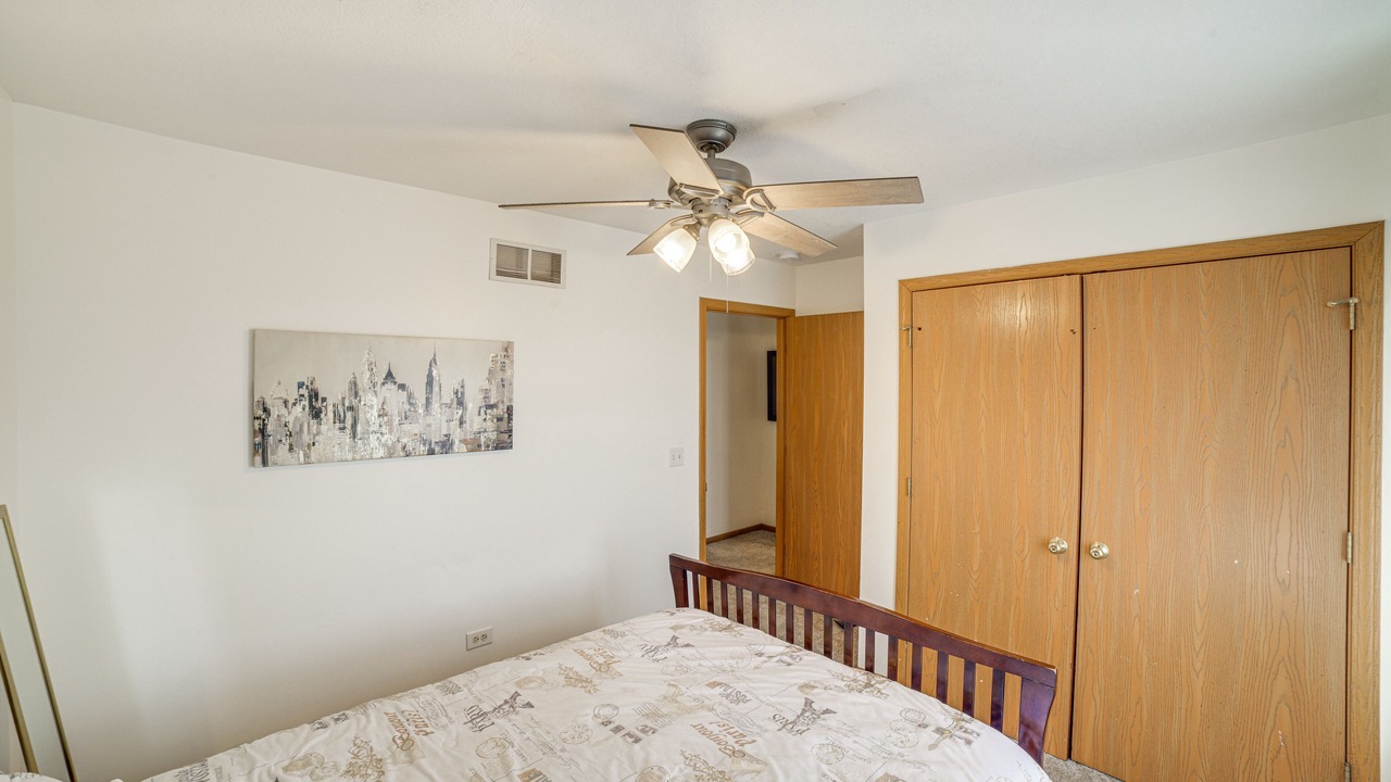 Photo of Bedroom in Bourbonnais