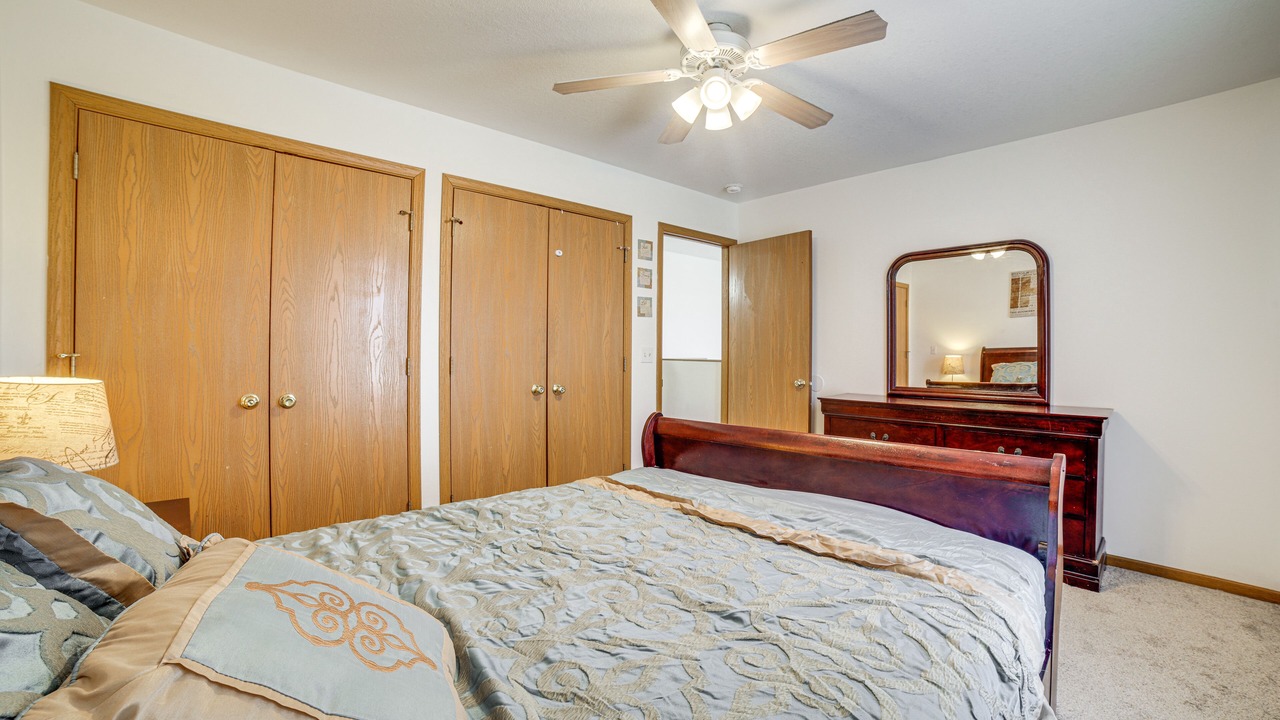 Photo of Bedroom in Bourbonnais