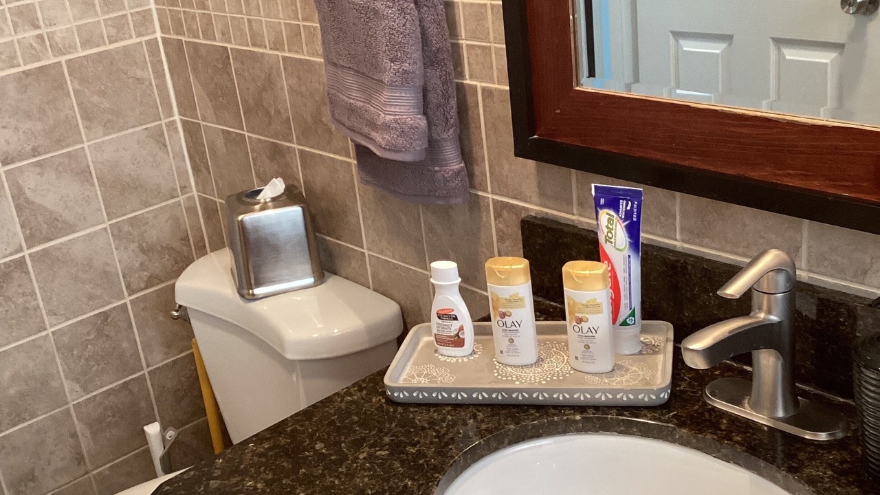 Photo of Bathroom in Oak Lawn