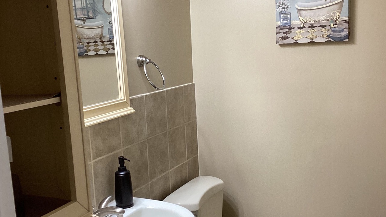Photo of Bathroom in Oak Lawn