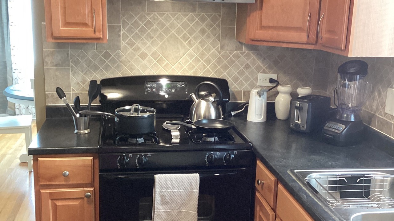Photo of Kitchen in Oak Lawn
