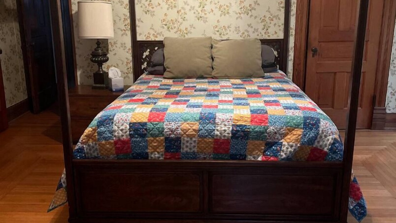 Photo of Bedroom in Ottawa