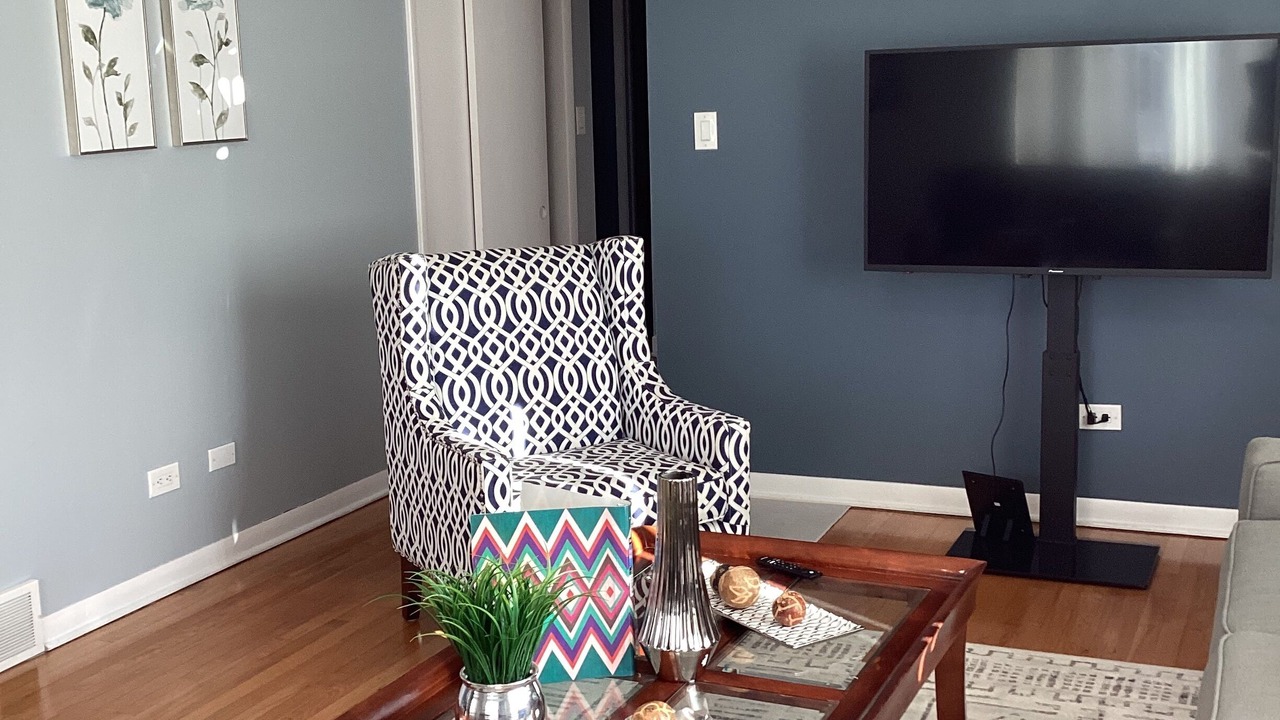 Photo of Livingroom in Oak Lawn