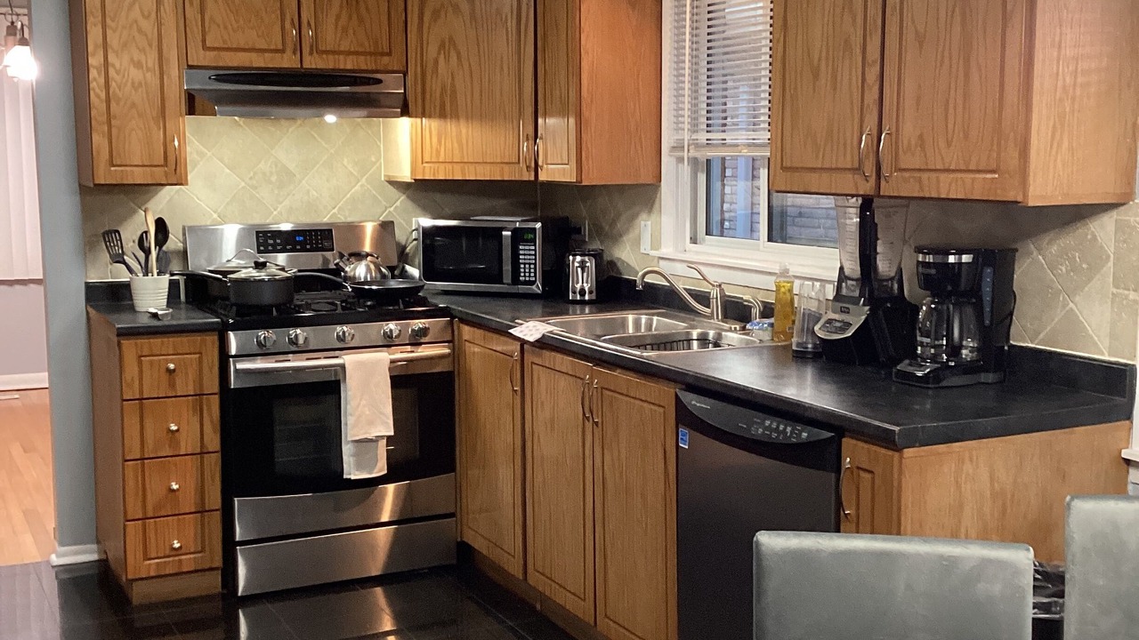 Photo of Kitchen in Oak Lawn