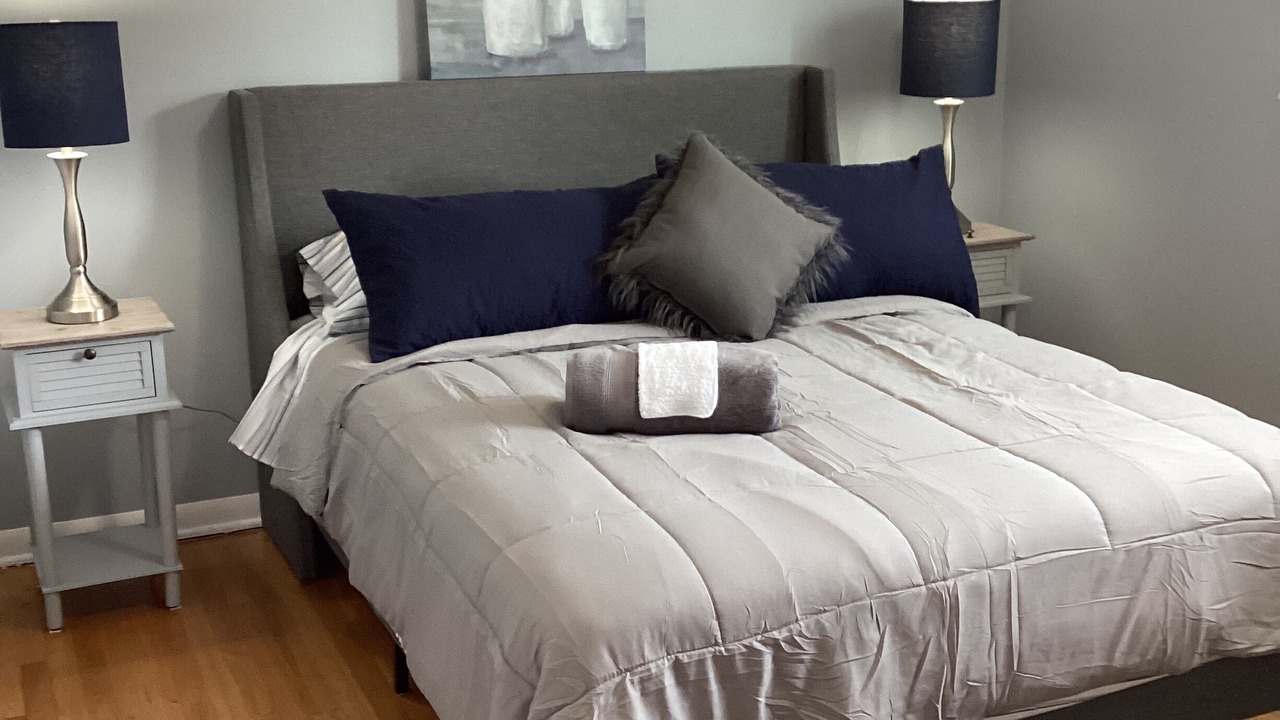 Photo of Bedroom in Oak Lawn