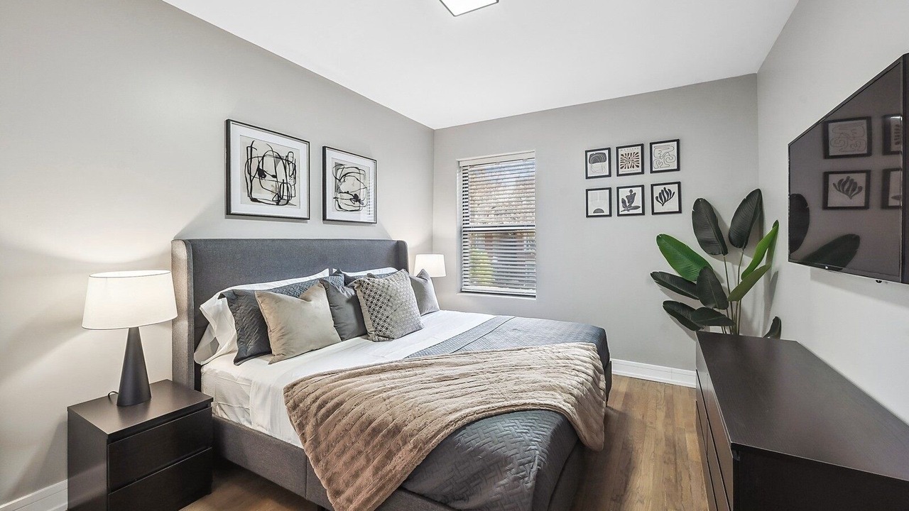 Photo of Bedroom in South Shore
