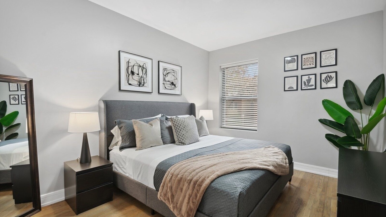 Photo of Bedroom in South Shore