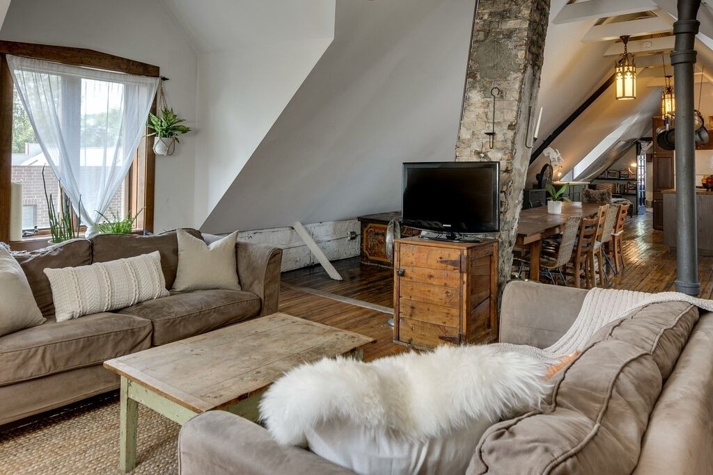 Photo of Livingroom in Bucktown