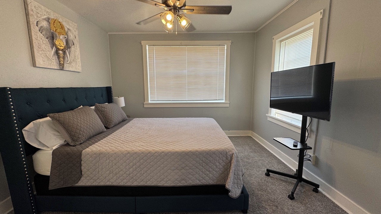 Photo of Bedroom in Decatur