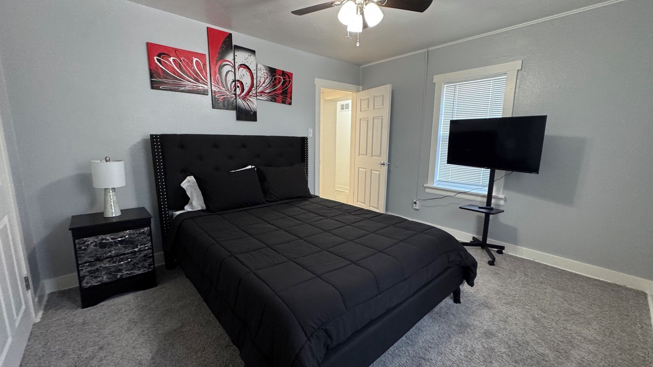 Photo of Bedroom in Decatur