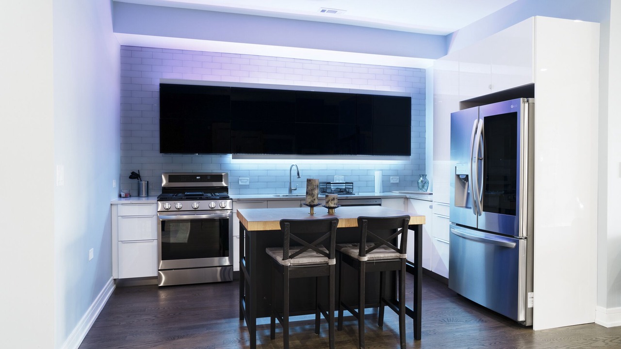 Photo of Kitchen in Wicker Park