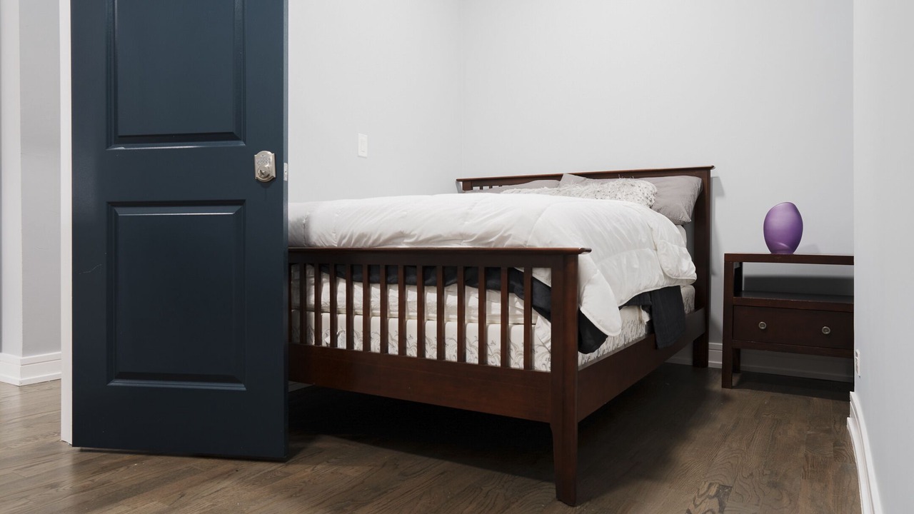Photo of Bedroom in Wicker Park