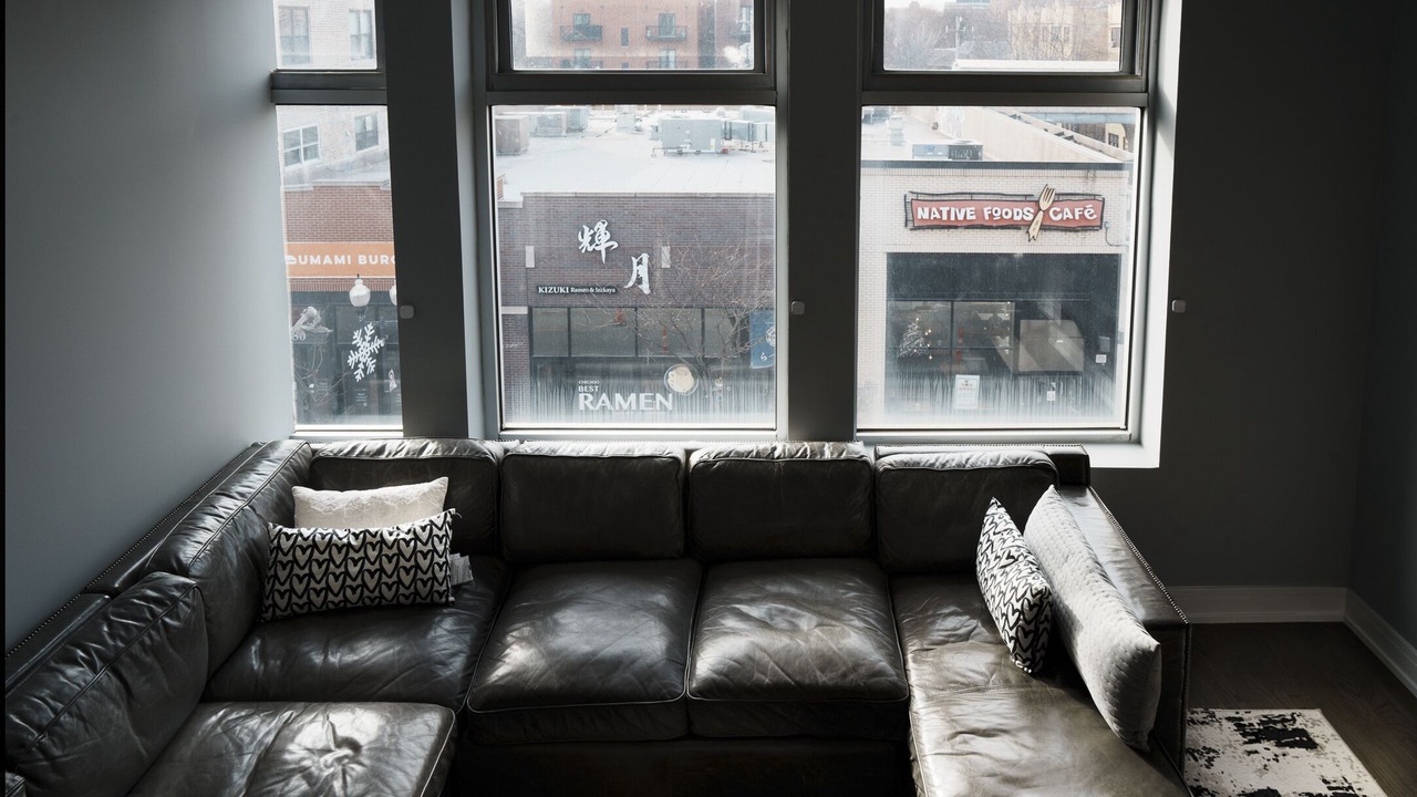 Photo of Livingroom in Wicker Park