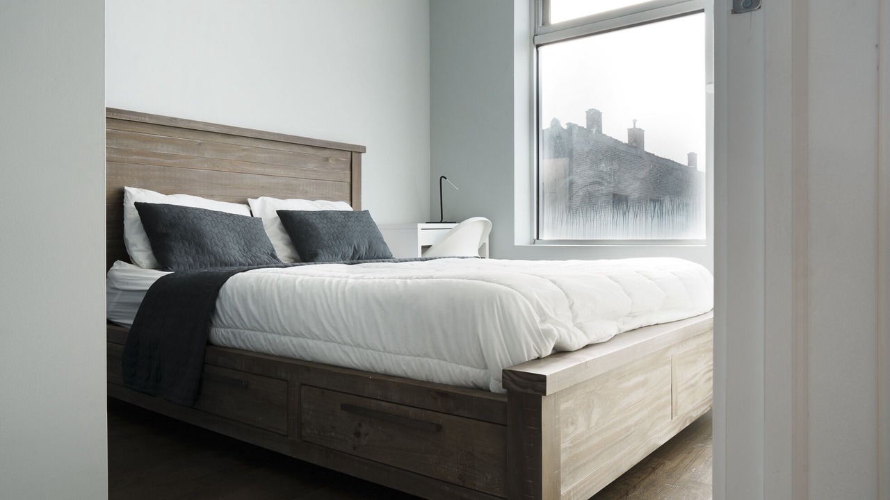 Photo of Bedroom in Wicker Park