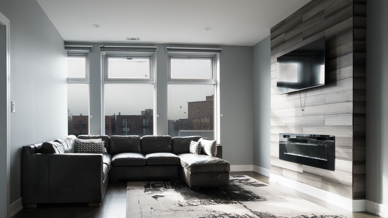 Photo of Livingroom in Wicker Park