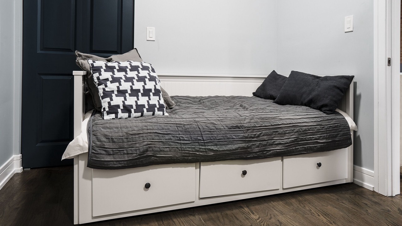 Photo of Bedroom in Wicker Park