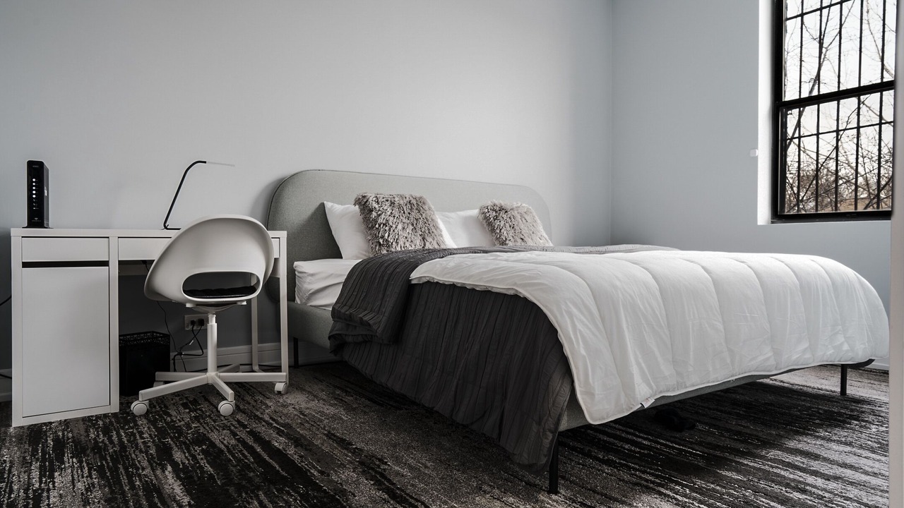 Photo of Bedroom in Wicker Park