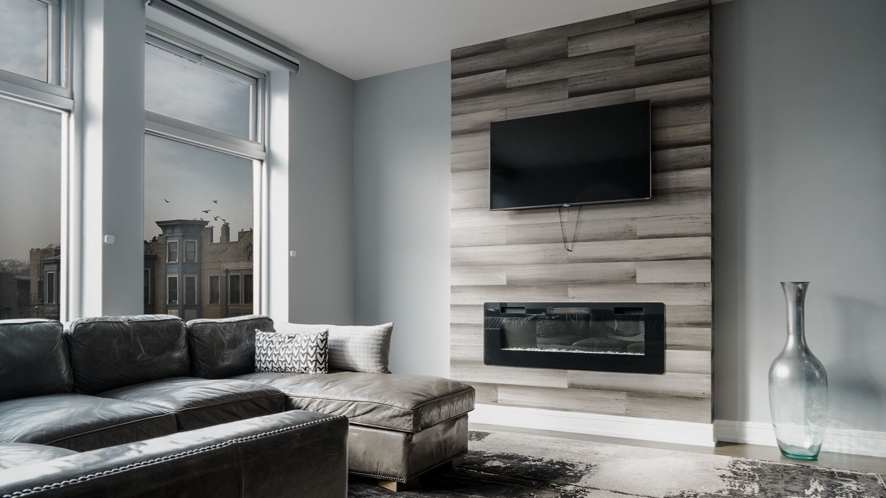 Photo of Livingroom in Wicker Park