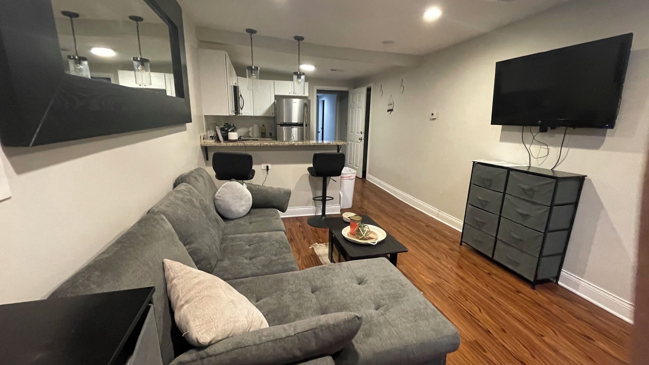Photo of Livingroom in Heart of Chicago