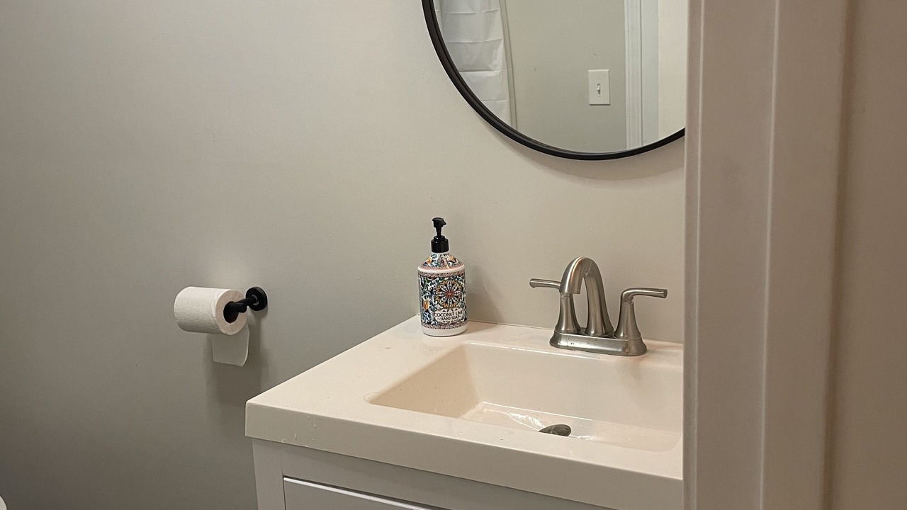 Photo of Bathroom in Heart of Chicago