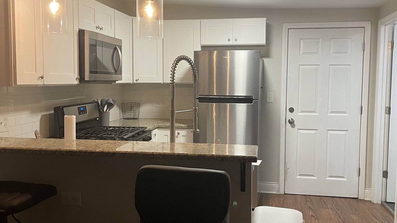 Photo of Kitchen in Heart of Chicago